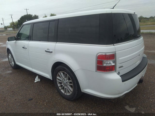 2017 Ford Flex, VIN: 2FMGK5C83HBA04444