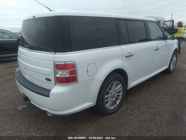 2017 Ford Flex, VIN: 2FMGK5C83HBA04444