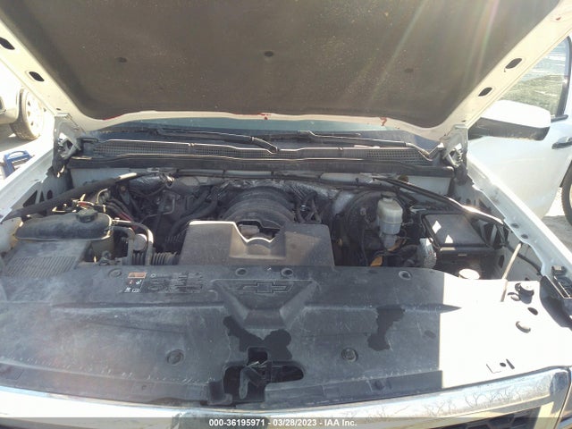 Chevrolet Silverado 1500 Ls 2015 1GCNKPEH1FZ240458 Image 11