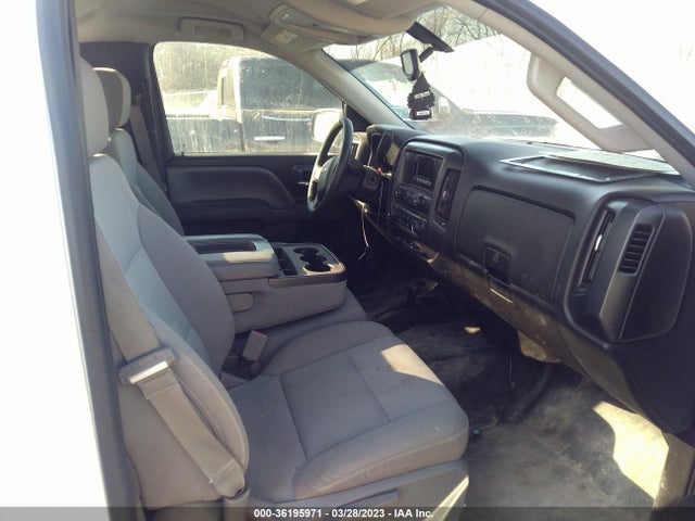 Chevrolet Silverado 1500 Ls 2015 1GCNKPEH1FZ240458 Image 6