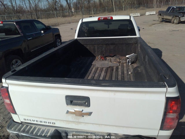 Chevrolet Silverado 1500 Ls 2015 1GCNKPEH1FZ240458 Image 9