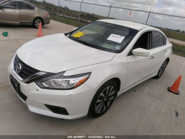 1N4AL3AP0HC169251 Nissan Altima 2.5 Sv