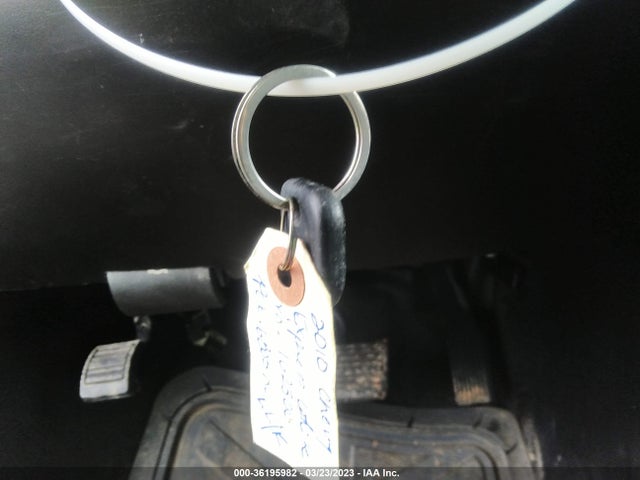 2010 CHEVROLET EXPRESS CARGO VAN VIN: 1GCZGFAA8A1162306
