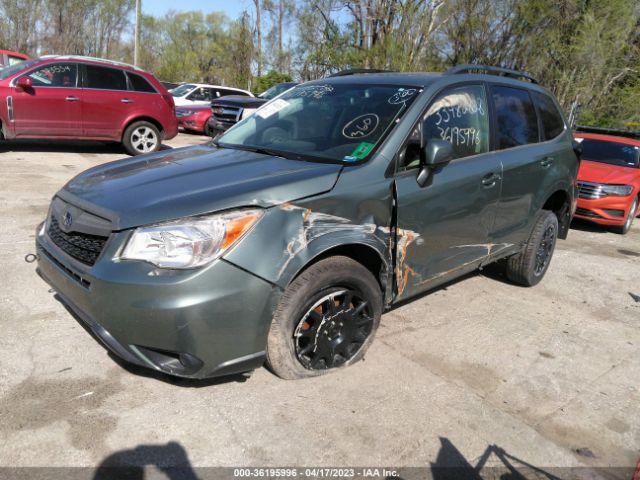 JF2SJAFC1GH449133 Subaru Forester 2.5i Premium