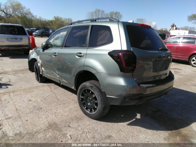 JF2SJAFC1GH449133 Subaru Forester 2.5i Premium