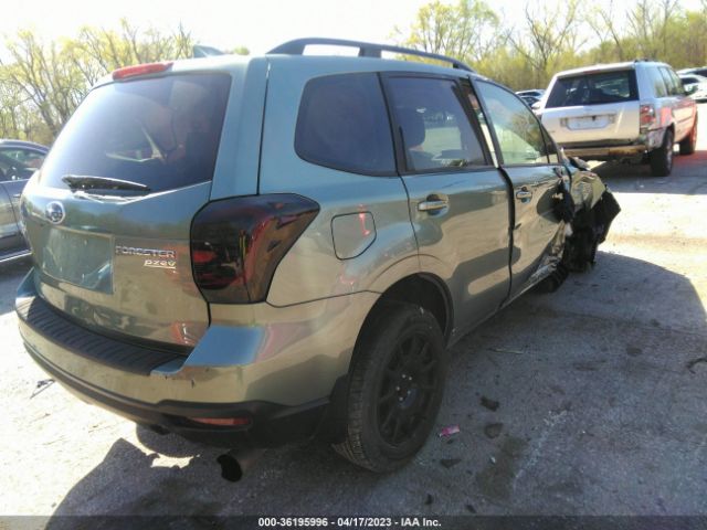 JF2SJAFC1GH449133 Subaru Forester 2.5i Premium