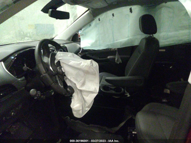 Chevrolet Traverse Lt Leather 2021 1GNERHKW9MJ219753 Image 5