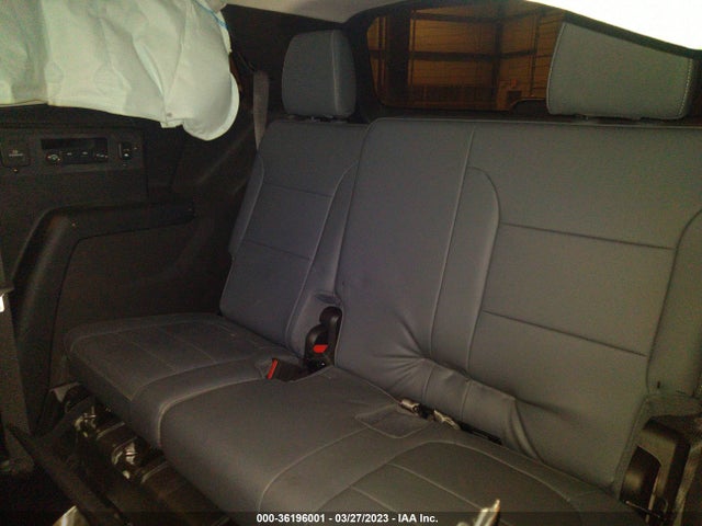 Chevrolet Traverse Lt Leather 2021 1GNERHKW9MJ219753 Image 8