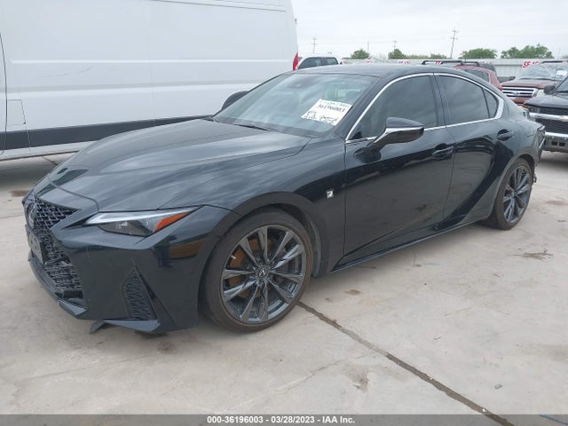 JTHGZ1B29M5042781 Lexus Is Is 350 F Sport