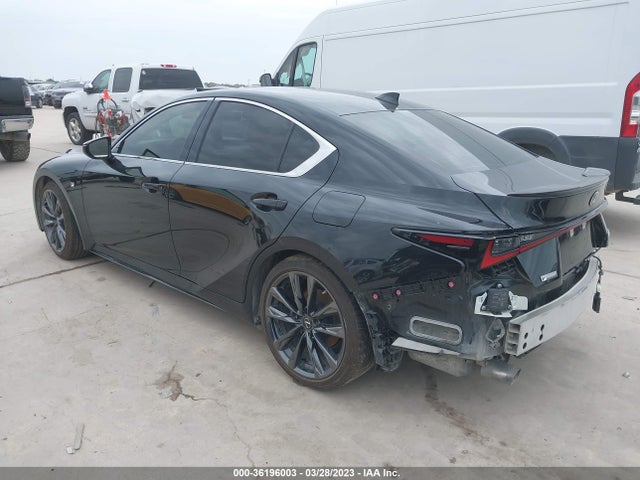 JTHGZ1B29M5042781 Lexus Is Is 350 F Sport