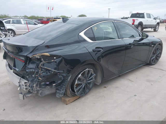 JTHGZ1B29M5042781 Lexus Is Is 350 F Sport