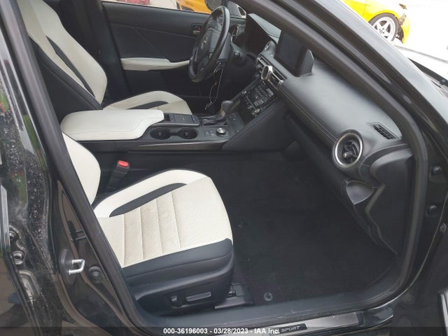 JTHGZ1B29M5042781 Lexus Is Is 350 F Sport