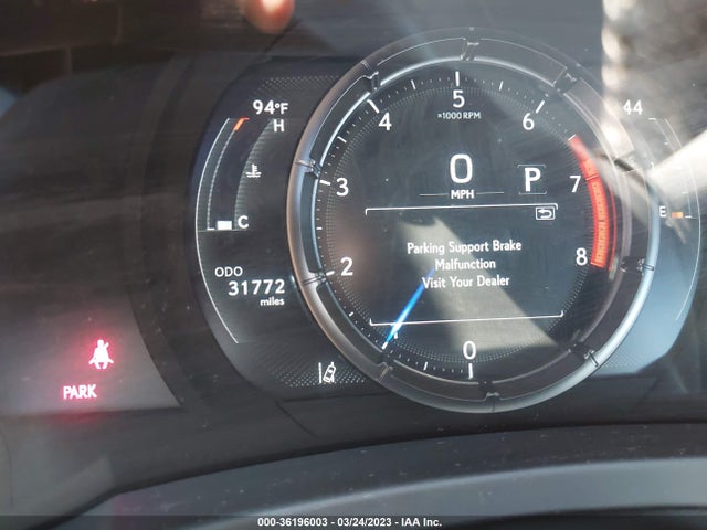 JTHGZ1B29M5042781 Lexus Is Is 350 F Sport