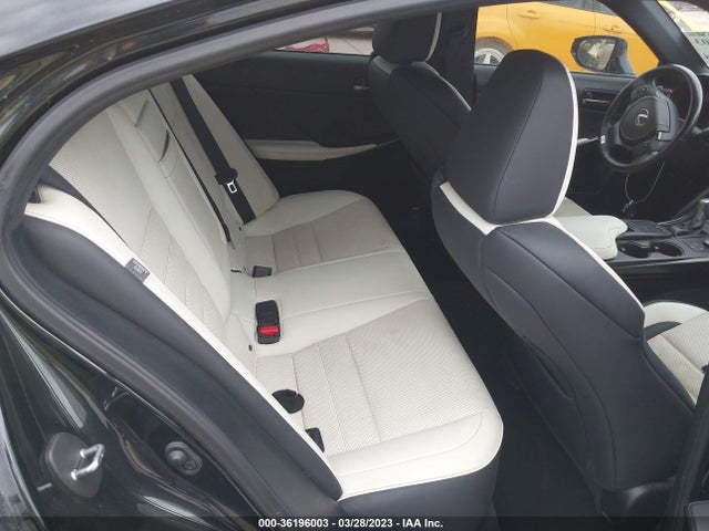 JTHGZ1B29M5042781 Lexus Is Is 350 F Sport
