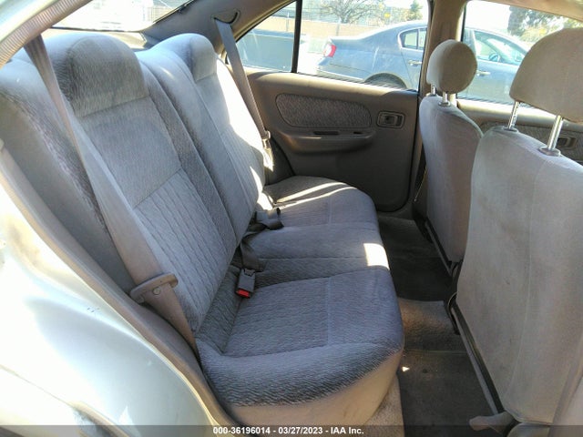 1998 NISSAN SENTRA VIN: 1N4AB41DXWC758223