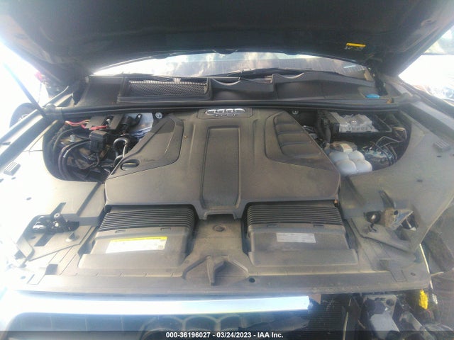 WA1LHAF78HD050577 Audi Q7 Premium Plus