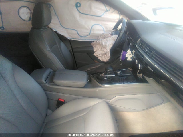 WA1LHAF78HD050577 Audi Q7 Premium Plus