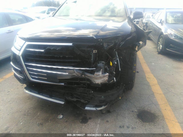 WA1LHAF78HD050577 Audi Q7 Premium Plus
