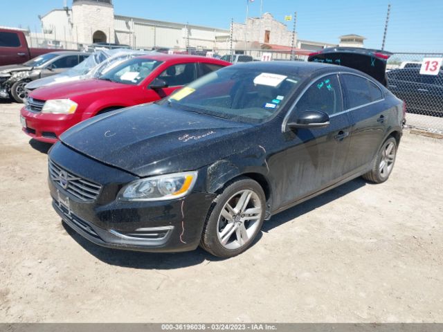 YV140MFK0F2337471 Volvo S60 T5 Drive-e Premier