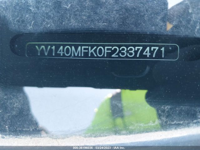 YV140MFK0F2337471 Volvo S60 T5 Drive-e Premier