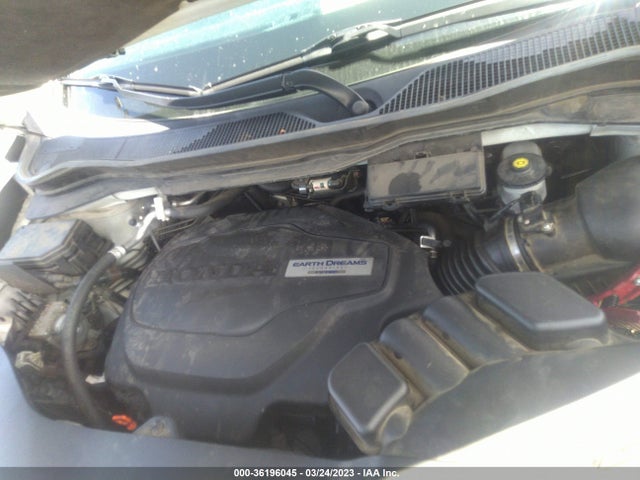 Honda Ridgeline Rtl 2019 5FPYK2F51KB001732 Image 11