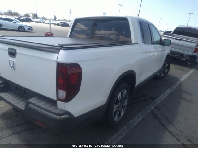 Honda Ridgeline Rtl 2019 5FPYK2F51KB001732 Image 5