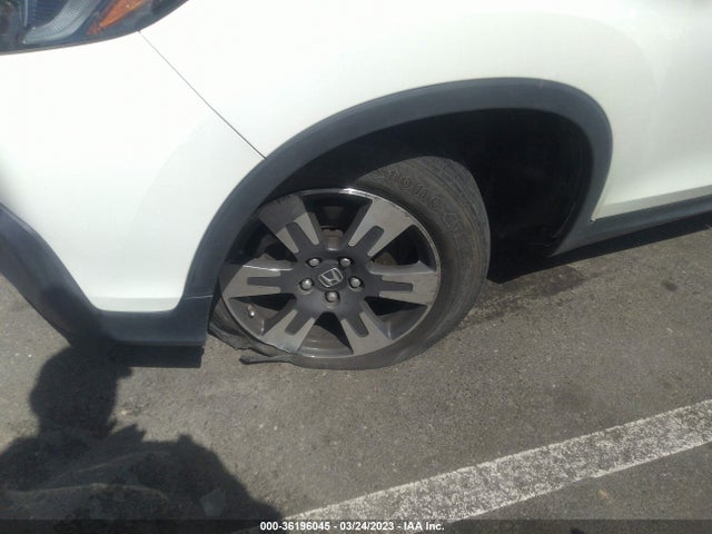 Honda Ridgeline Rtl 2019 5FPYK2F51KB001732 Image 7