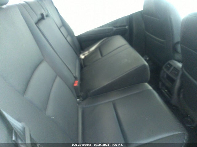 Honda Ridgeline Rtl 2019 5FPYK2F51KB001732 Image 9