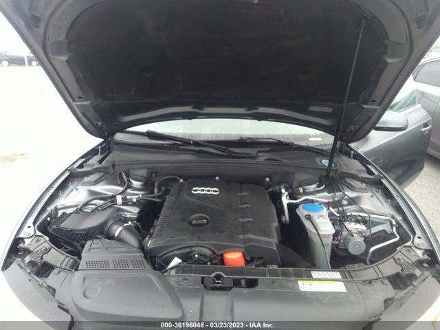 WAULFAFR7EA010255 Audi A5 Premium Plus