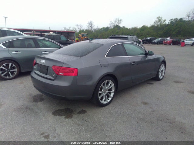 WAULFAFR7EA010255 Audi A5 Premium Plus