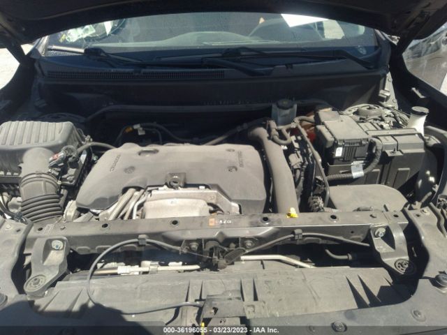 3GKALPEX0JL284930 GMC Terrain Slt