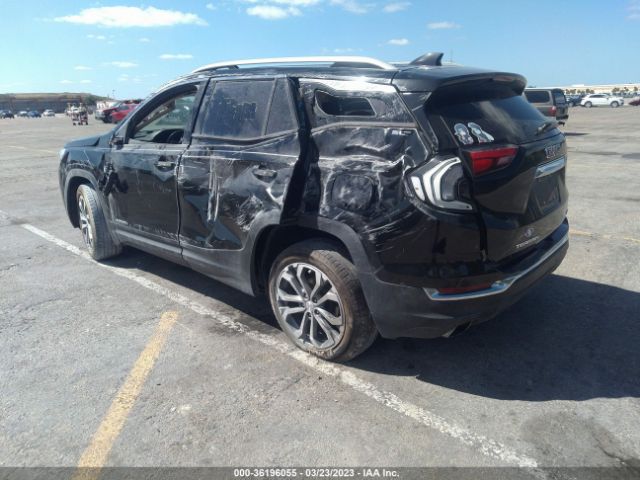 3GKALPEX0JL284930 GMC Terrain Slt