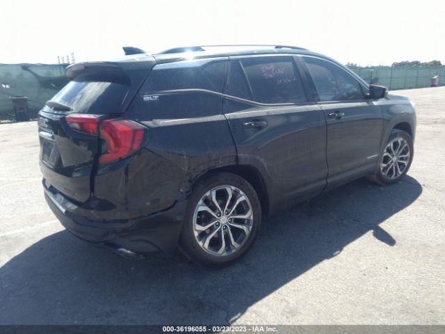 3GKALPEX0JL284930 GMC Terrain Slt