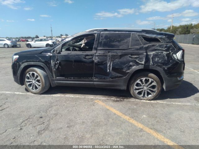 3GKALPEX0JL284930 GMC Terrain Slt