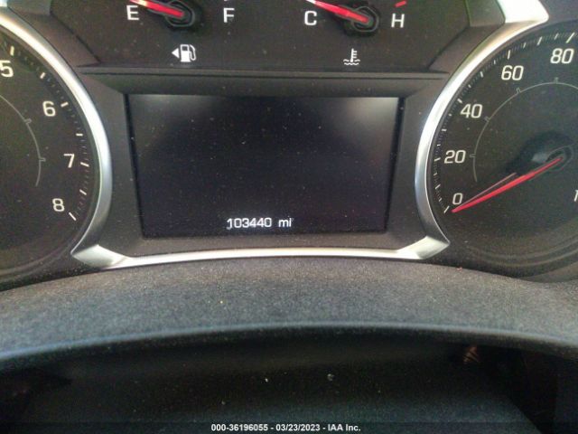 3GKALPEX0JL284930 GMC Terrain Slt