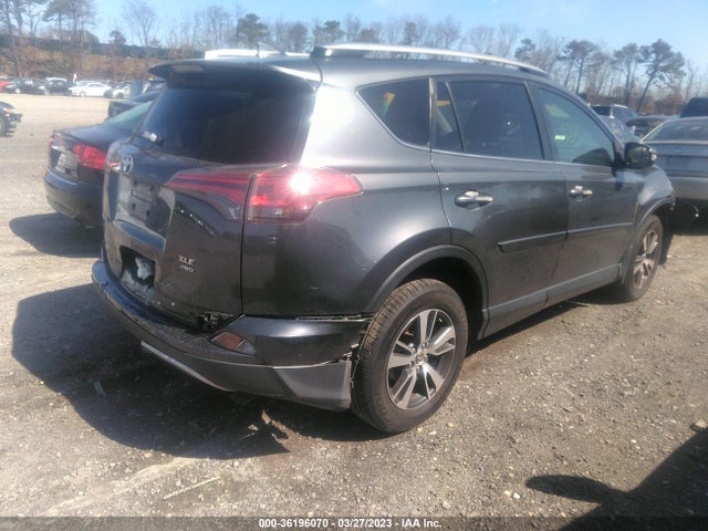 Toyota Rav4 Xle 2017 JTMRFREV8HD209568 Image 4