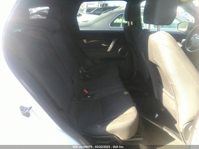 2020 LAND ROVER DISCOVERY SPORT STANDARD VIN: SALCK2FX5LH878383