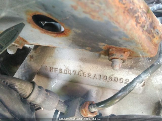 2002 HONDA GL1800 1HFSC47062A106002 Photo 9