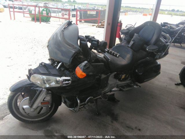 2002 HONDA GL1800 1HFSC47062A106002 Photo 1