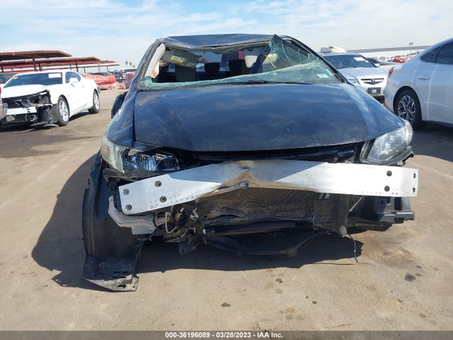 Honda Civic Sedan Lx 2015 19XFB2F56FE079886 Image 6