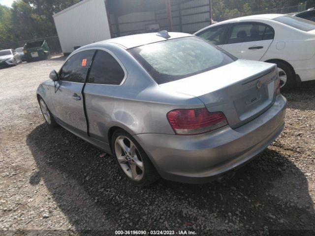 WBAUP73559VK76300 BMW 1 Series 128i