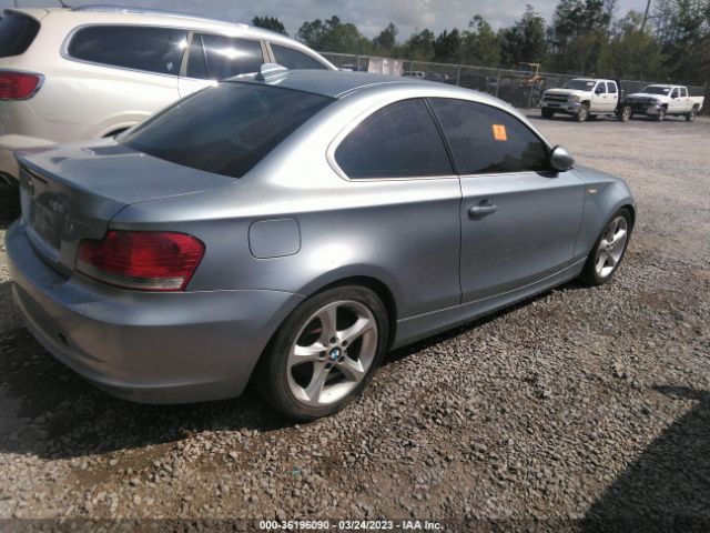 WBAUP73559VK76300 BMW 1 Series 128i