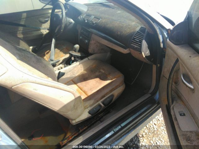 WBAUP73559VK76300 BMW 1 Series 128i