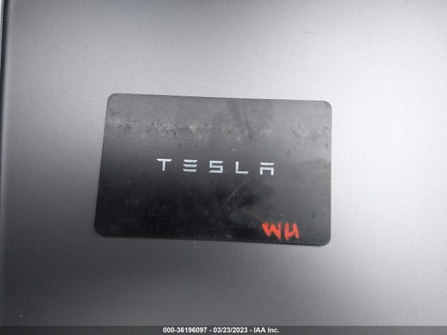 Tesla Model Y Long Range 2022 7SAYGDEE9NF354802 Image 11