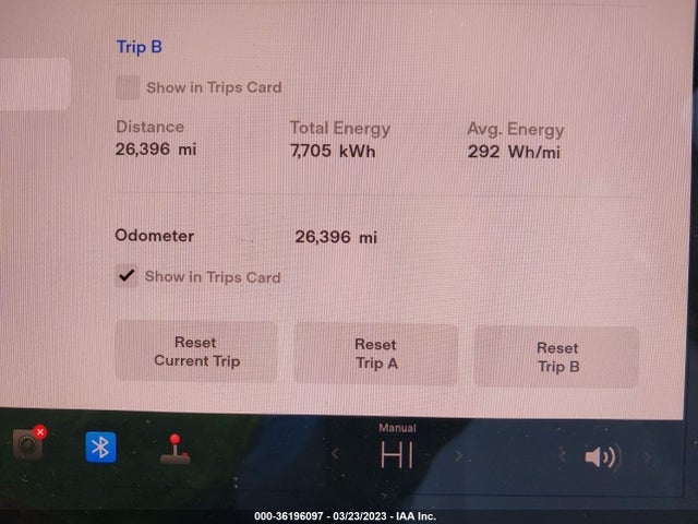 Tesla Model Y Long Range 2022 7SAYGDEE9NF354802 Image 7