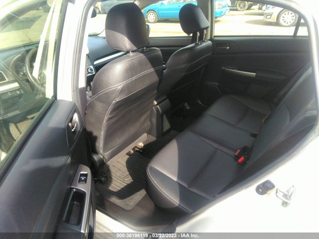 JF1GPAU62G8233507 Subaru Impreza Wagon 2.0i Sport Limited