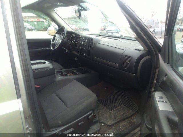 2012 GMC SIERRA 1500 SLE VIN: 3GTP2VE73CG281528