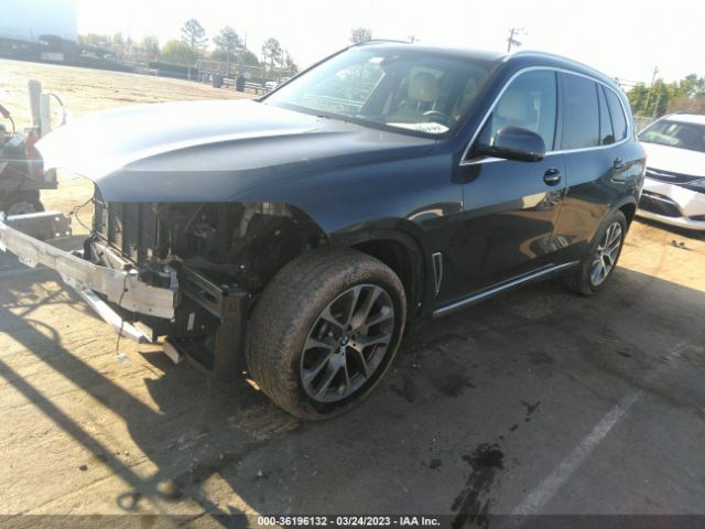 5UXCR6C57KLL06609 BMW X5 Xdrive40i
