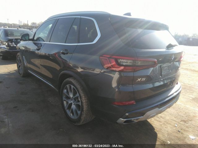 5UXCR6C57KLL06609 BMW X5 Xdrive40i
