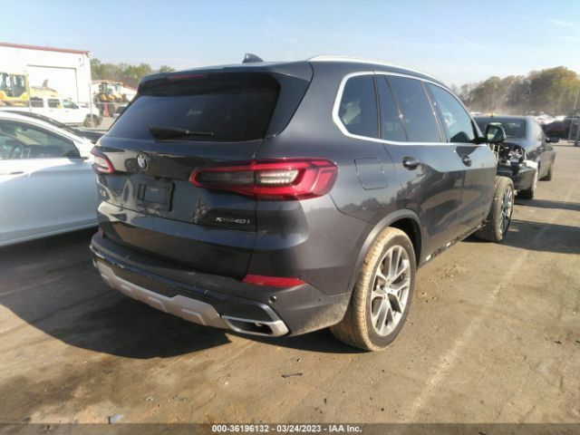 5UXCR6C57KLL06609 BMW X5 Xdrive40i